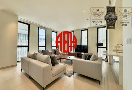 CORPORATE OFFER | 3BR+ MAID W/ BALCONY |BILLS DONE