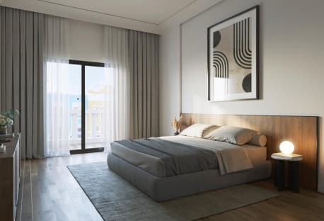 1 Bedroom Apartment, fully furnished