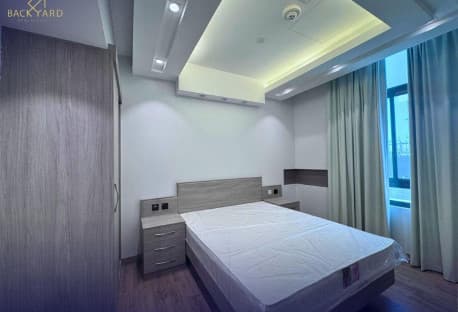 Fully Furnished Studio in Al Nasr | QAR 4,500