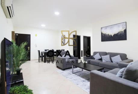 AMAZING 3 BEDROOMS APARTMENT | FULLY FURNISHED