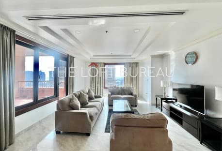 ULTRA BRIGHT 2 BED | BILLS DONE | HUGE TERRACE