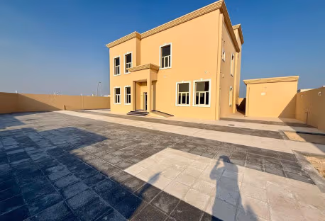 Brand New - Stand Alone Huge Villa - Al Wakrah