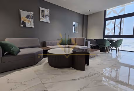 cozy fully furnished 2 BHK in lusail