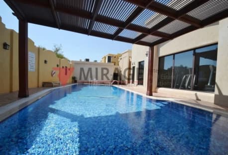 4 Bedroom + Maid | Compound Villa | Al Hilal
