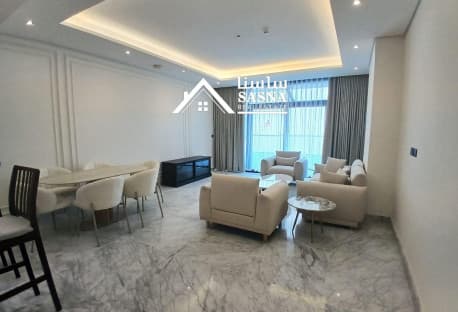 1 MONTH FREE IN A 2 BHK APARTMENT IN LUSAIL MARINA