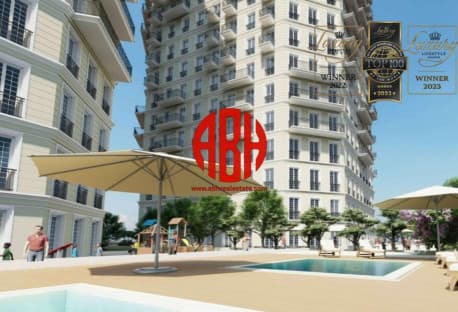 MODERN 3-BDR | EXCELLENT AMENITIES | FLEXIBLE PLAN