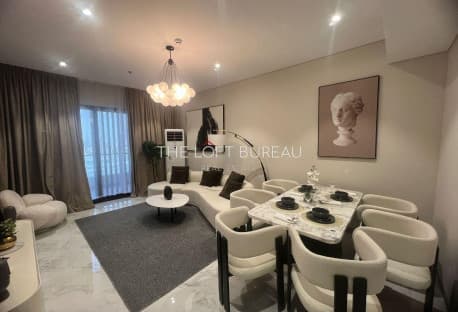 Luxury apartment with flexible 6 -YR payment plan