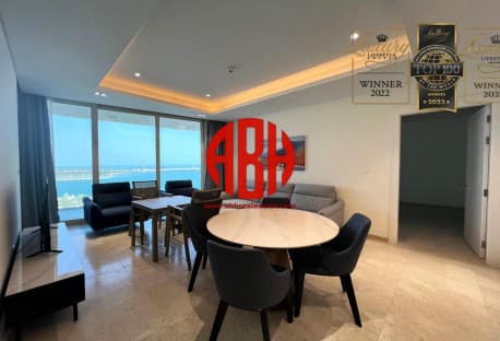 1 MONTH FREE | LUXURY 2BDR | BILLS PAID | SEA VIEW