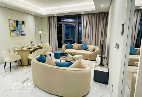 Luxury 2BR for Rent | Brand New | Lusail Marina