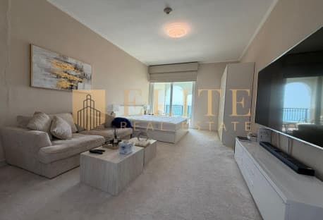 Sea View UNIC Fully Upgraded furnished Studio