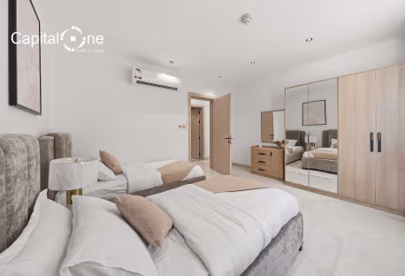 NO COMMISSION 2BHK MUNTAZAH BRAND NEW APARTMENT