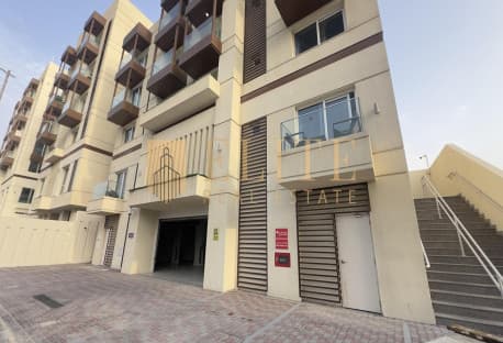 Modern 2-bedroom apartment with maid’s room