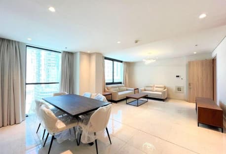 BRAND NEW | AMAZING 2 BR FURNISHED | TOP AMENITIES