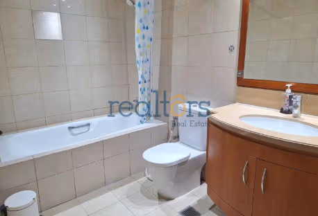 For Sale in Viva Bahriya – Semi Furnished Studio