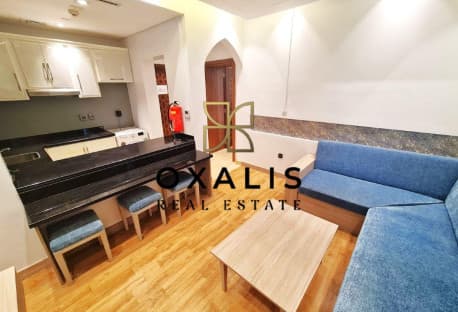AMAZING 1 BEDROOM FULLY FURNISHED | AL SADD AREA