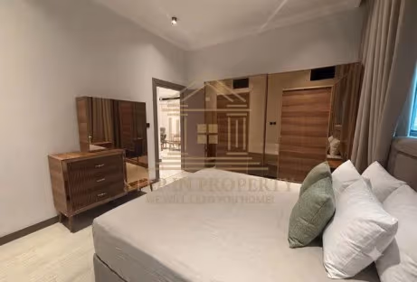 MODERN | ELEGANT | 2BR FF APTT | BALCONY