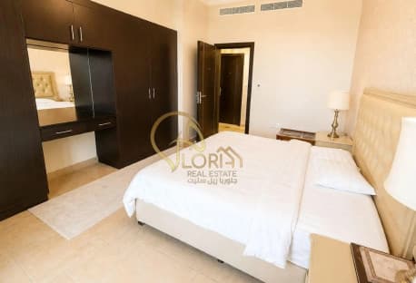Hot Deal| Stunning FF 3BHK| Qanat Quartier| 11.5K