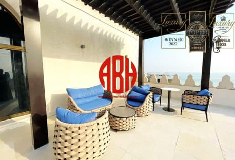 NO AGENCY FEE | AMAZING 2 BDR + MAID | SEA VIEW