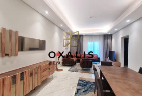 BILLS FREE | ELEGANT 2 BDR FURNISHED | POOL | GYM