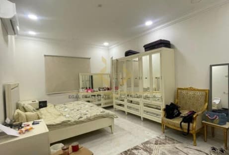 fully furnished studio INC Bills for 3200 QAR