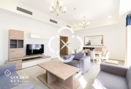 Premium Location | 5-Star Amenities | 2 Bedroom.