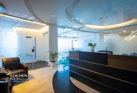 Fully Furnished Office Space for Rent | 207 SQM