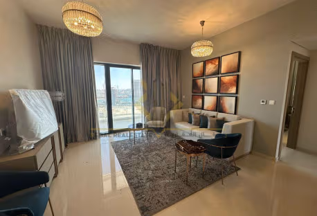 Amazing View Brand New 2BHK in lusail