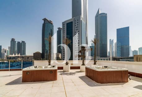 MODERN | 2 BEDROOMS | FF | WITH LARGE BALCONY