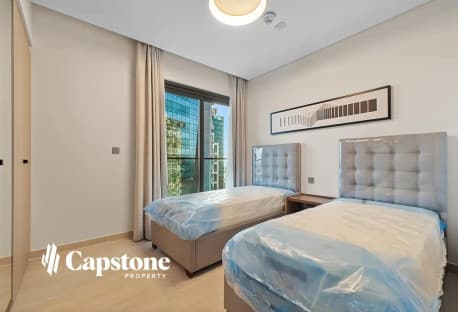 STUNNING 2BR+MAID ROOM | PRIVATE GARDEN
