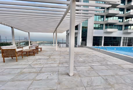 SEA VIEW / LUXURY ONE BEDROOM/ MARINA LUSAIL
