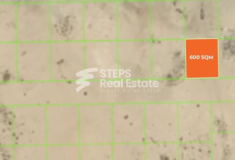 Exclusive Real Estate Residential Plot for Sale