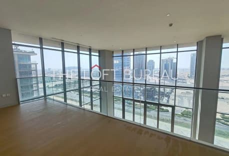 Seef Lusail| 314m| Side View| Freehold Duplex|