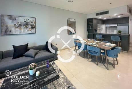 Bills Included | Ready to Move 1BR | Lusail Marina