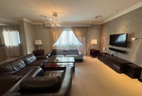 1BHK FULL FURNISHED INCLUDING ALL BILLS IN AL-SADD