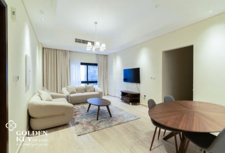 Furnished 2BHK Apartment for Rent | The Pearl