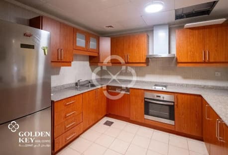 Stunning1 Bedroom w/ Balcony | Porto Arabia