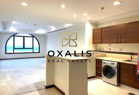 HUGE LAYOUT 2 BEDROOMS IN PEARL | SF | LAST UNIT