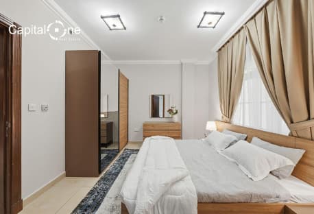 BILLS AND WIFI INCL. | NO FEE | FURNISHED 1BHK