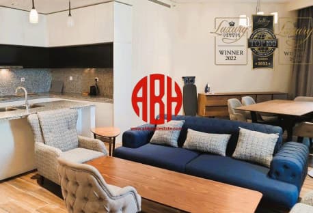 MODERN 2-BDR | PREMIUM AMENITIES | FLEXIBLE PLAN