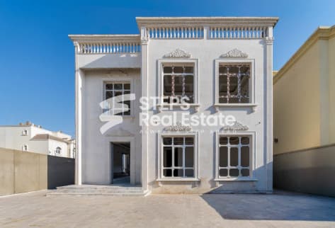 High End Finishes Standalone Villa in Al Wukair