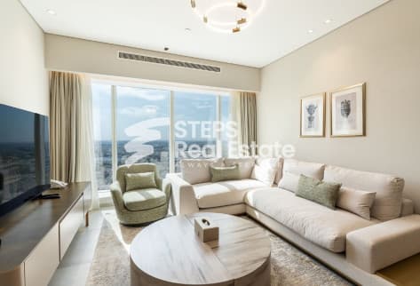 Brand New Fully Apartment for Rent in West Bay