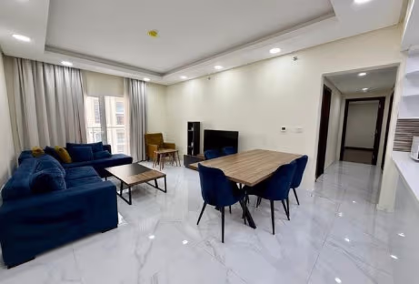 COSY AND SPACIOUS | 2BDR | FURNISHED