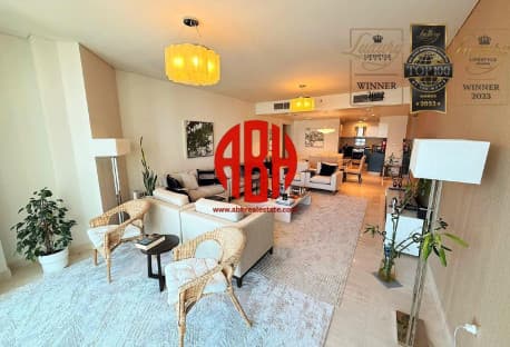 LUXURY 2 BDR |SPACIOUS DESIGN |EXCLUSIVE AMENITIES