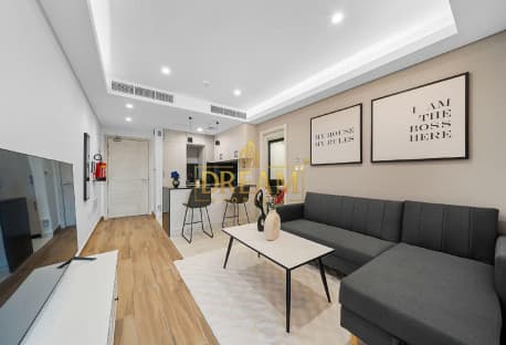 Luxurious 1 BHK | Bills Included | Swimming Pool