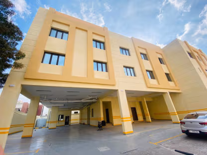 SPACIOUS 2 BHK APARTMENT FOR FAMILY AVAILABLE @ AZIZIYA