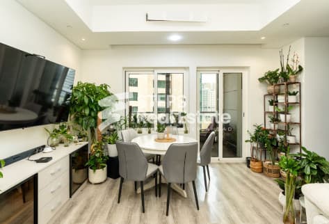 Lusail Marina Flat for Sale near Vendome Mall