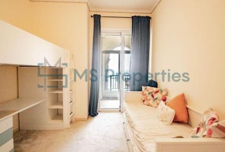 Charming | 2BHK Apartment with Sea View Balcony
