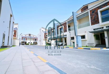 Compound 3BR + Maid with Amenities For Rent!