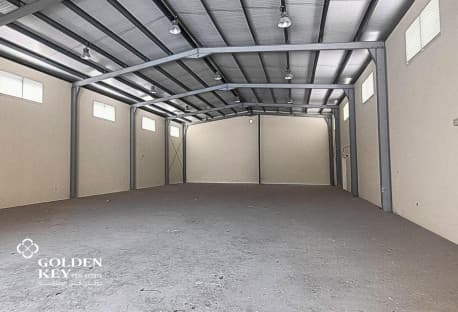 Building material Store - 380 SQM | Prime Location
