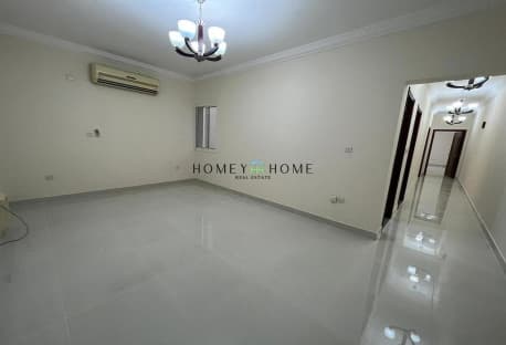 2-bedroom apartment in old airport